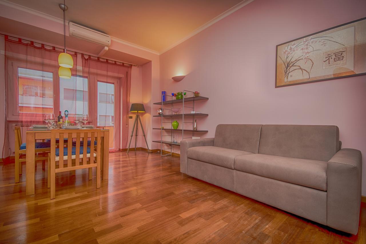 Elettra Luxury Home Roma Dış mekan fotoğraf