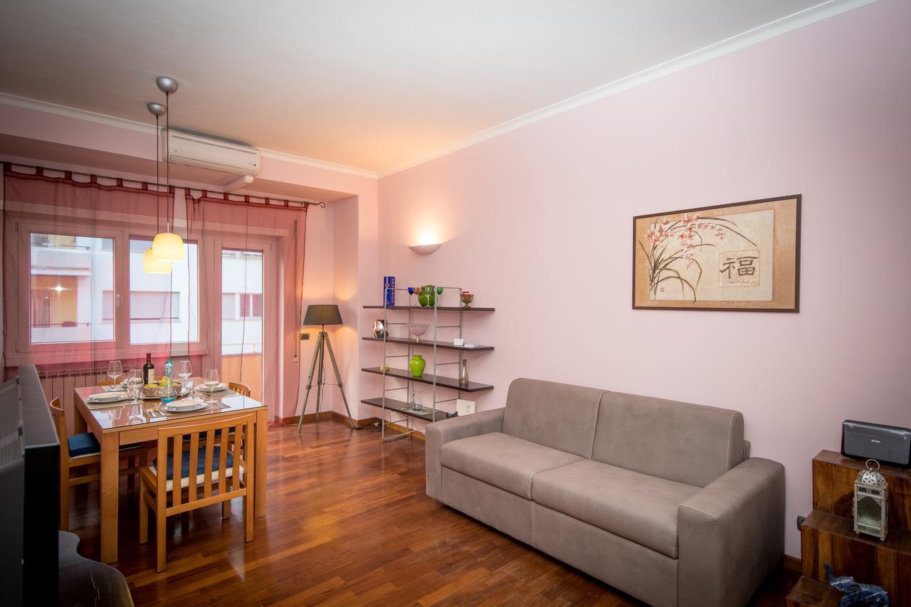 Elettra Luxury Home Roma Dış mekan fotoğraf