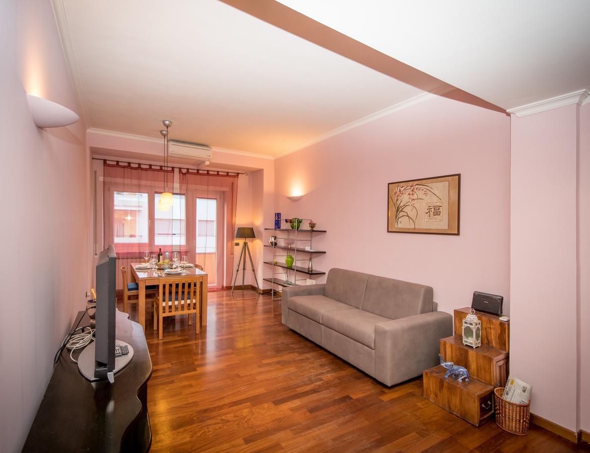 Elettra Luxury Home Roma Dış mekan fotoğraf