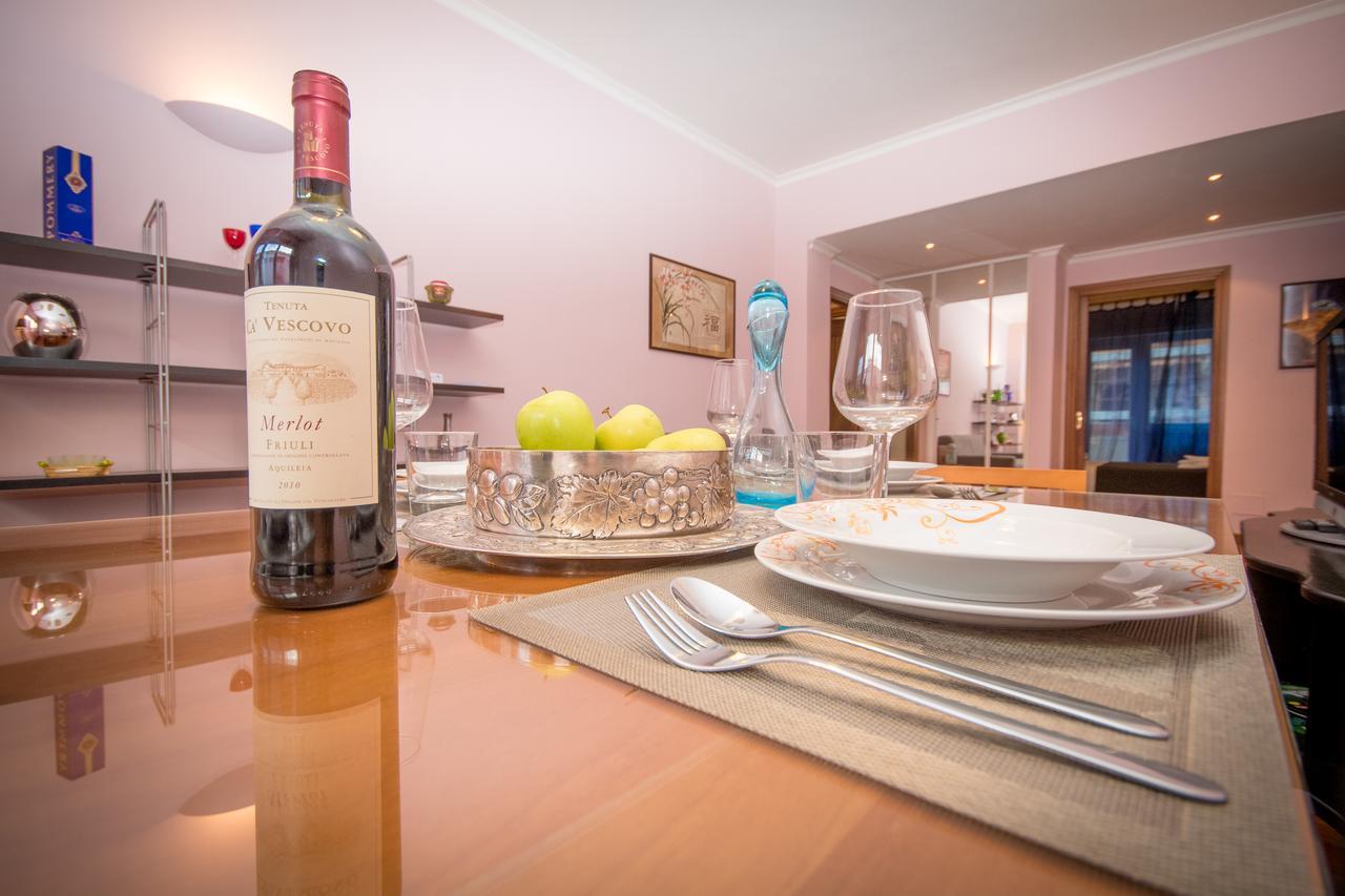 Elettra Luxury Home Roma Dış mekan fotoğraf