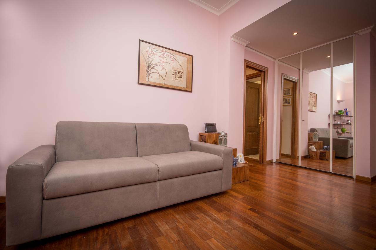Elettra Luxury Home Roma Dış mekan fotoğraf